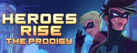 Скриншот 6 к игре Heroes Rise: The Prodigy