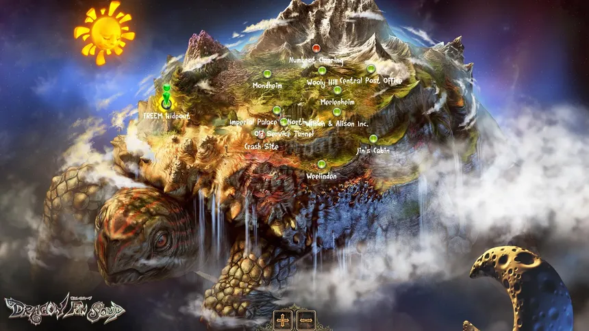 Скриншот 6 к игре Dragon Fin Soup