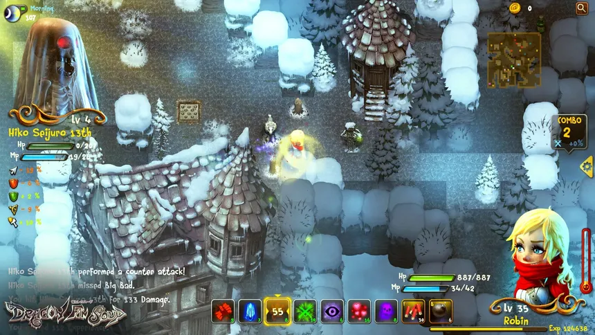 Скриншот 7 к игре Dragon Fin Soup