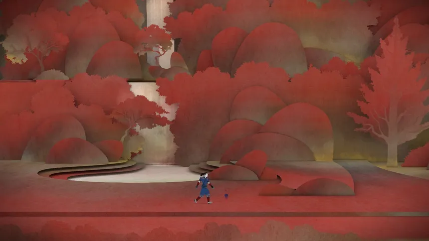 Скриншот 3 к игре Tengami