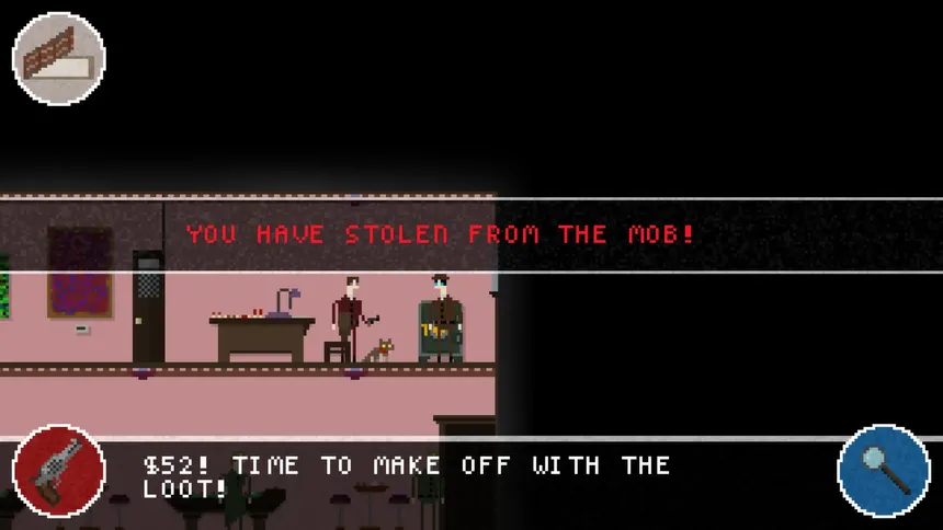 Скриншот 3 к игре Noir Syndrome