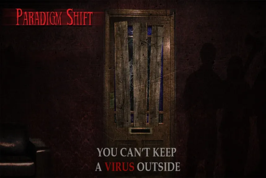 Скриншот 1 к игре Paradigm Shift
