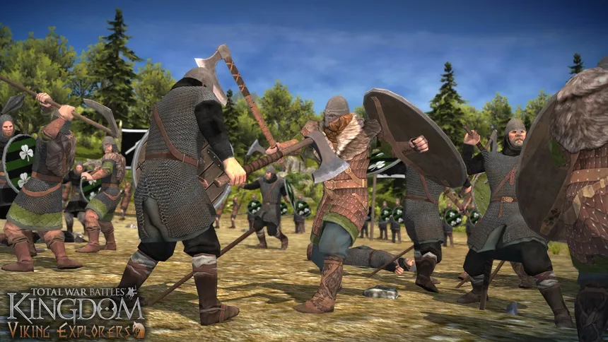 Скриншот 5 к игре Total War Battles: Kingdom
