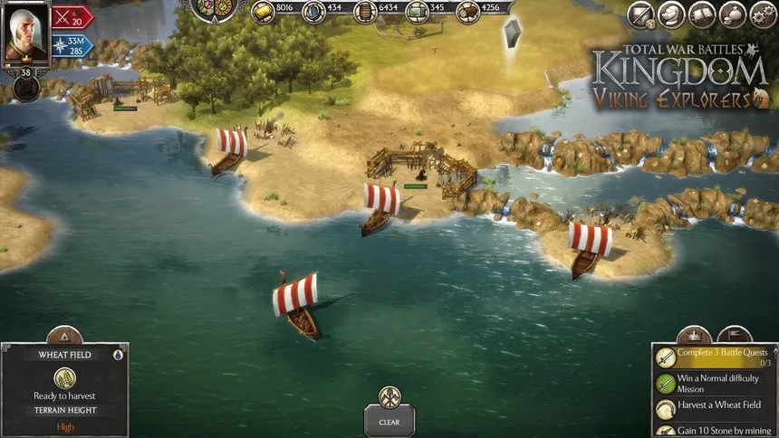 Скриншот 6 к игре Total War Battles: Kingdom