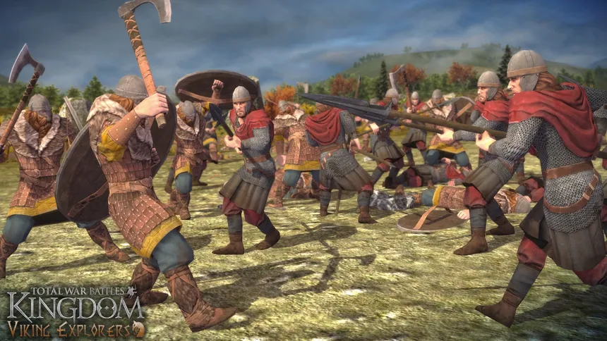 Скриншот 8 к игре Total War Battles: Kingdom