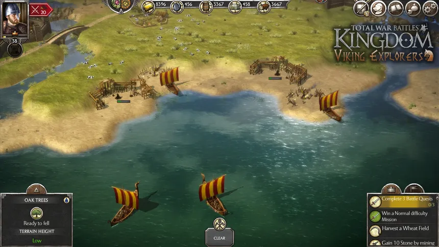 Скриншот 9 к игре Total War Battles: Kingdom
