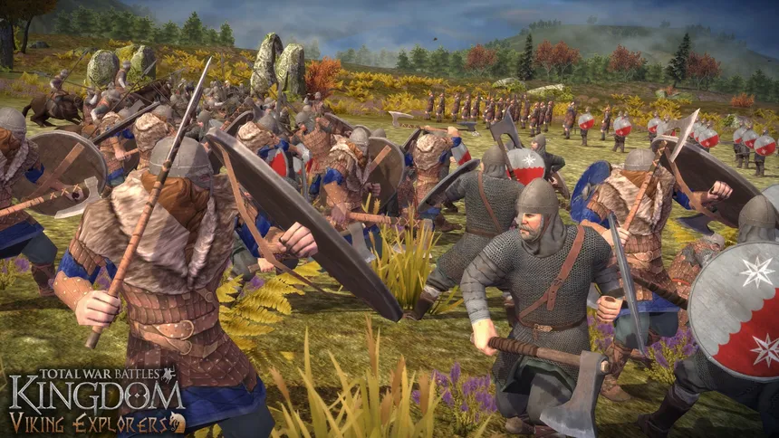 Скриншот 10 к игре Total War Battles: Kingdom