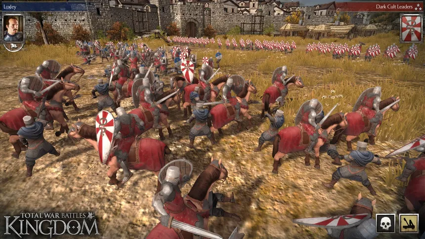 Скриншот 12 к игре Total War Battles: Kingdom