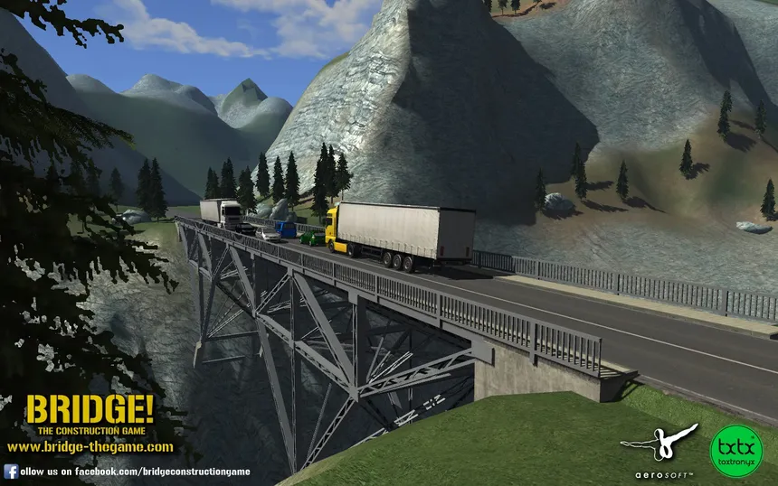 Скриншот 4 к игре Bridge!