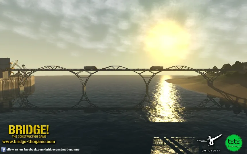 Скриншот 7 к игре Bridge!