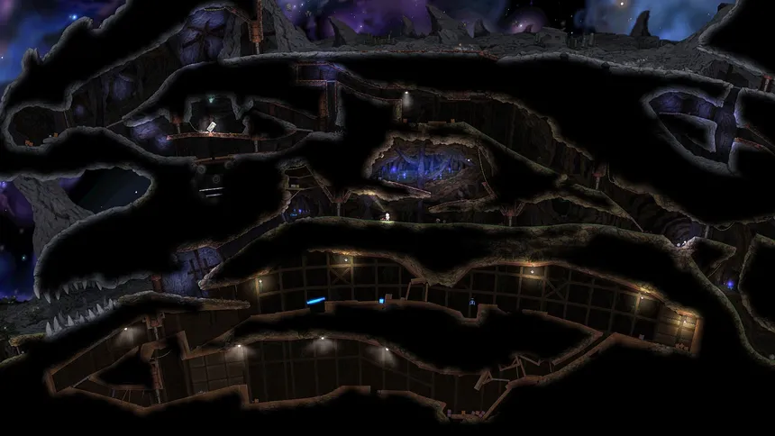Скриншот 3 к игре Planetoid Pioneers