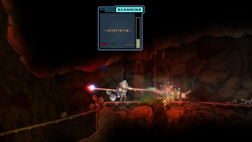 Скриншот 7 к игре Planetoid Pioneers