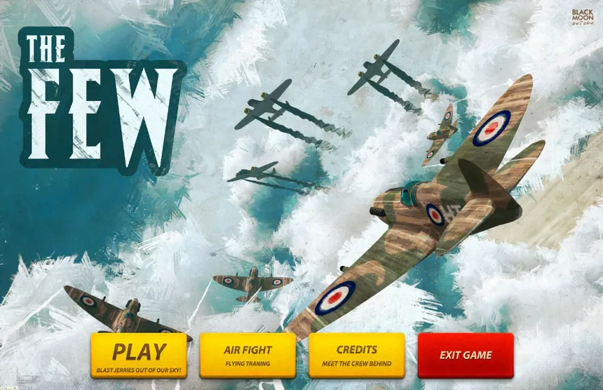 Скриншот 2 к игре The Few