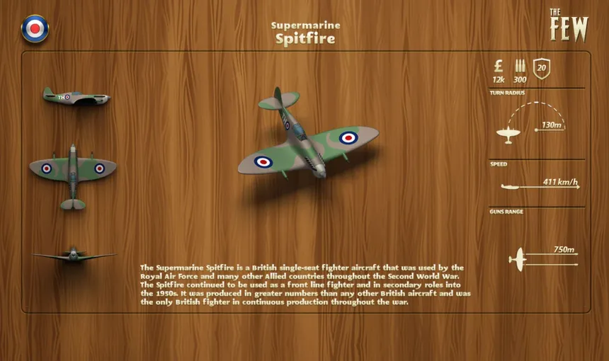 Скриншот 5 к игре The Few