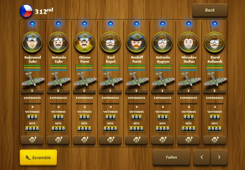 Скриншот 8 к игре The Few