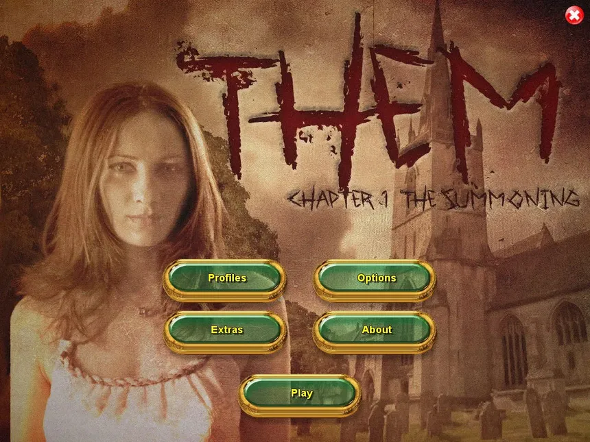 Скриншот 2 к игре Them - The Summoning