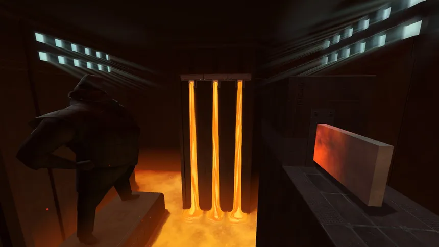 Скриншот 3 к игре Infinifactory