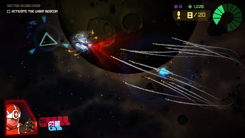 Скриншот 2 к игре GALAK-Z