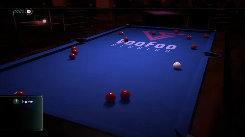 Скриншот 6 к игре Pure Pool