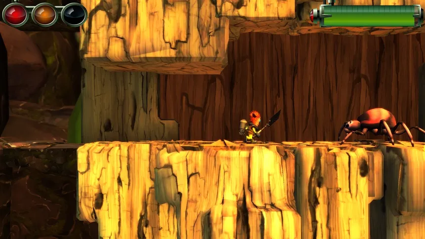 Скриншот 3 к игре Flyhunter Origins