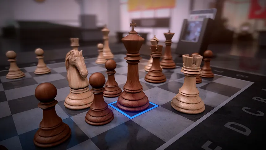 Скриншот 5 к игре Pure Chess Grandmaster Edition