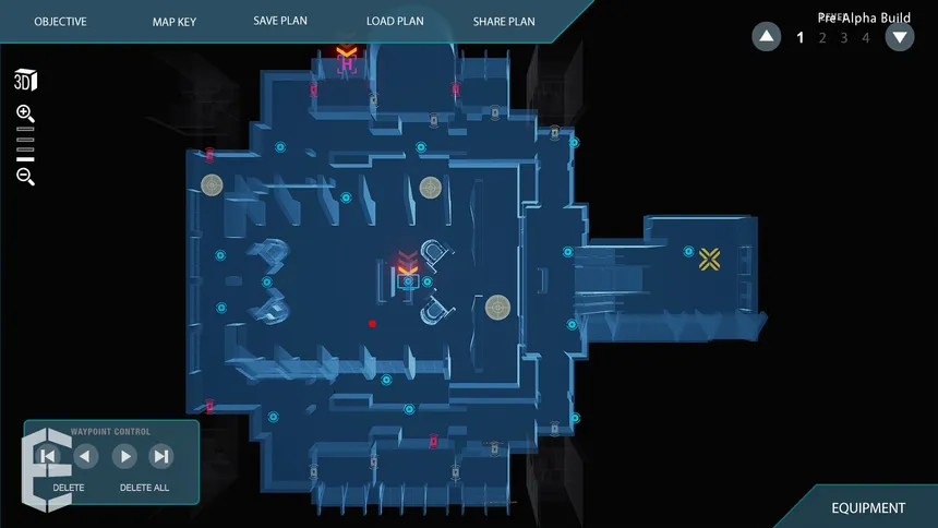 Скриншот 8 к игре Epsilon