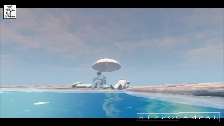 Скриншот 1 к игре Hippocampal: The White Sofa