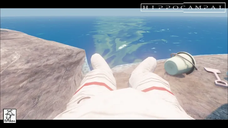 Скриншот 2 к игре Hippocampal: The White Sofa
