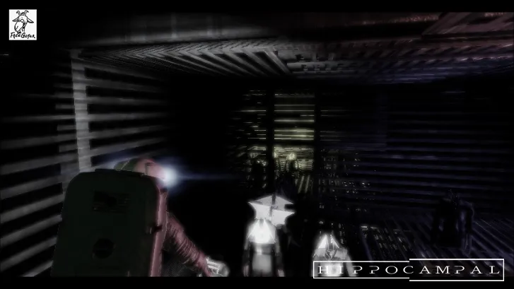 Скриншот 4 к игре Hippocampal: The White Sofa