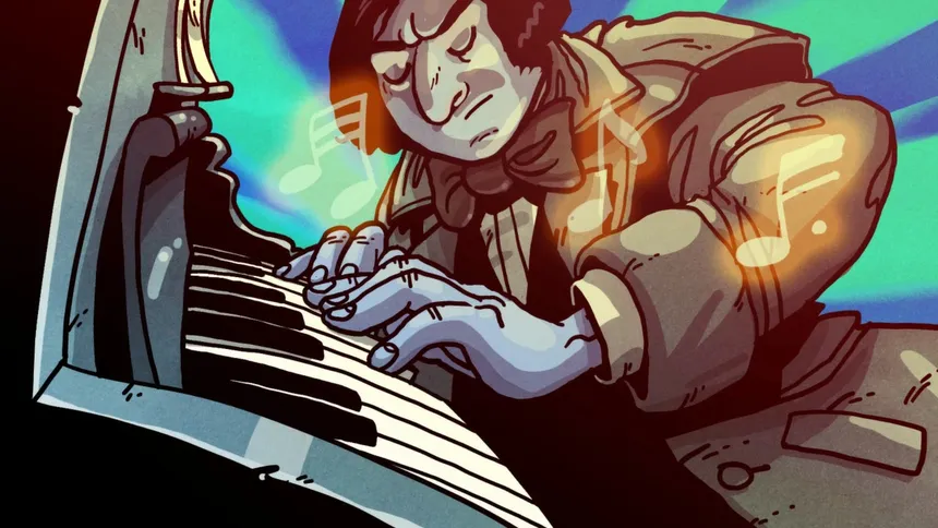 Скриншот 6 к игре Frederic: Resurrection of Music