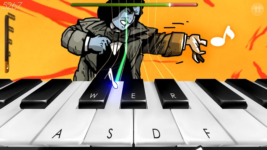 Скриншот 7 к игре Frederic: Resurrection of Music