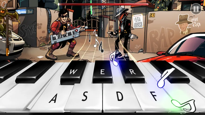 Скриншот 3 к игре Frederic: Evil Strikes Back
