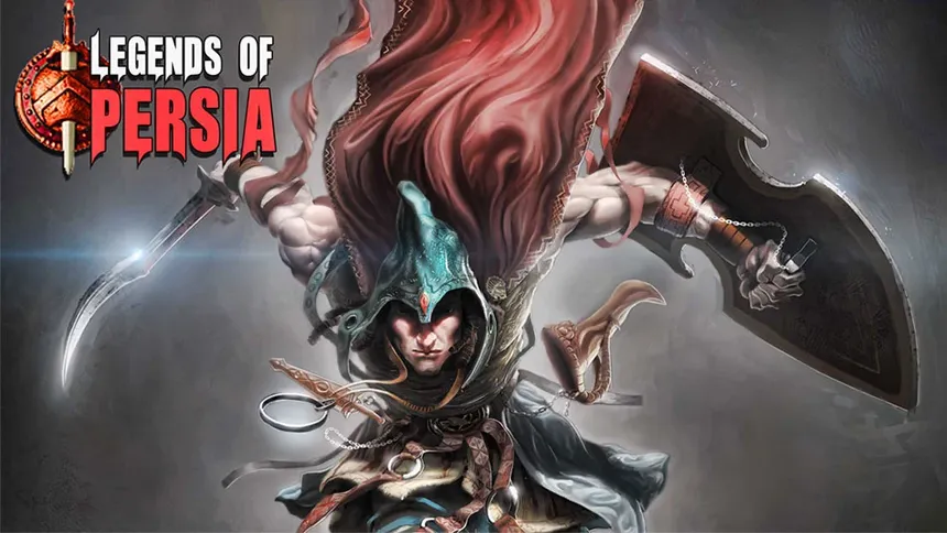 Скриншот 3 к игре Legends of Persia