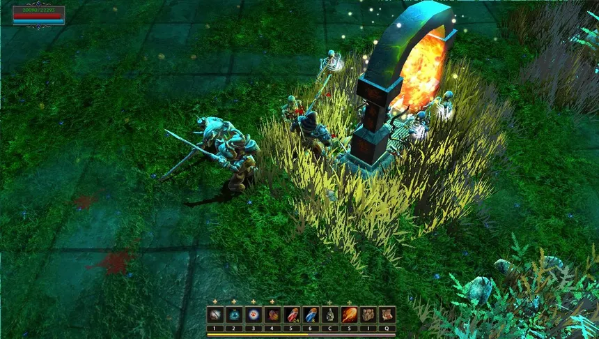 Скриншот 7 к игре Legends of Persia