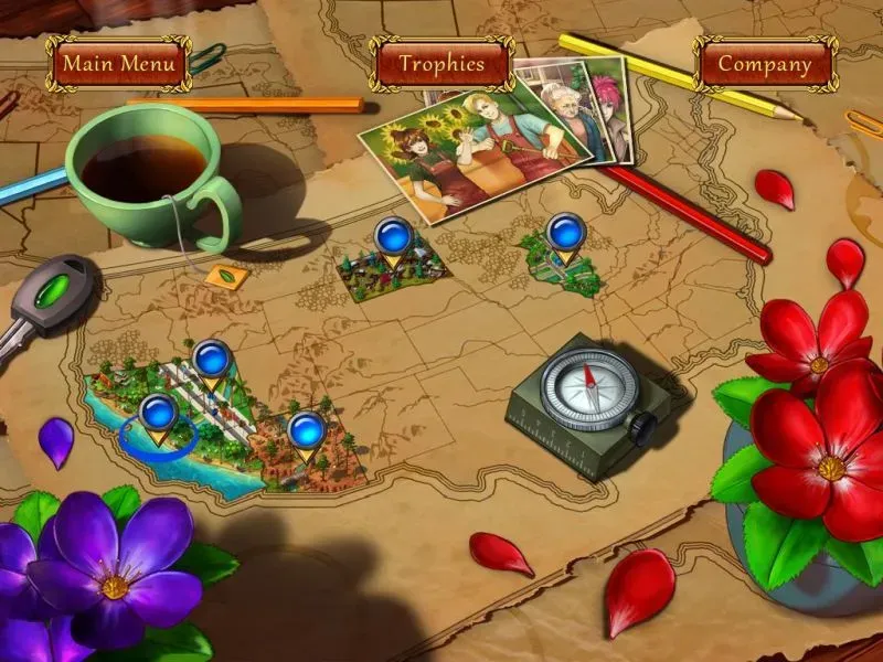 Скриншот 3 к игре Gardens Inc. 2: The Road to Fame