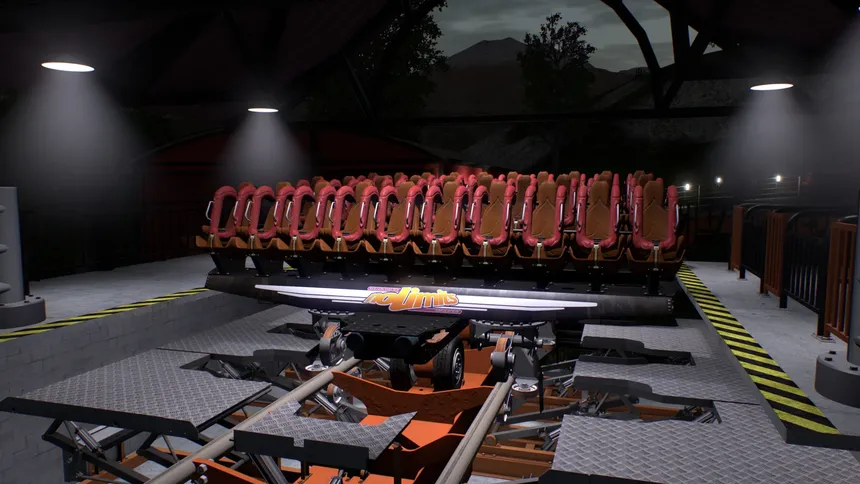 Скриншот 4 к игре NoLimits 2 Roller Coaster Simulation