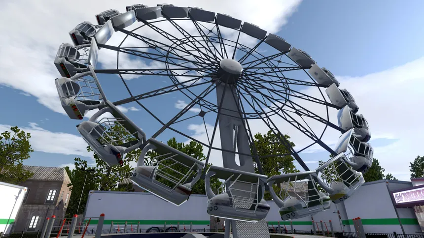 Скриншот 8 к игре NoLimits 2 Roller Coaster Simulation