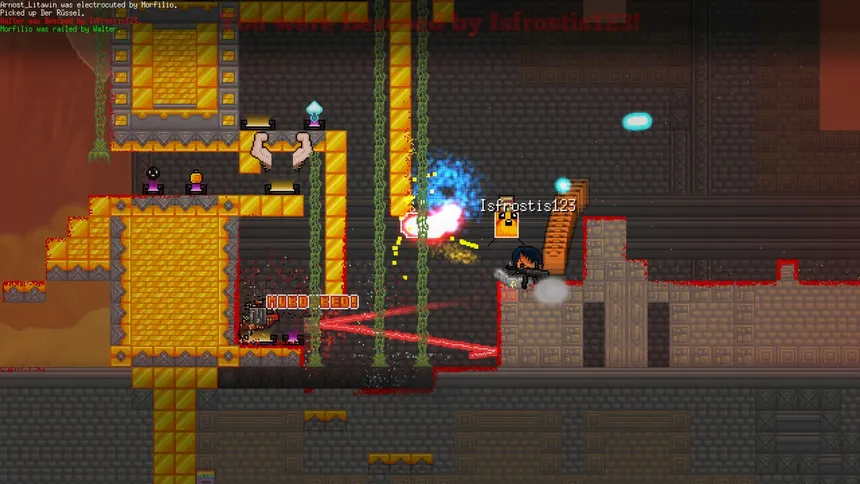 Скриншот 5 к игре Kill Fun Yeah