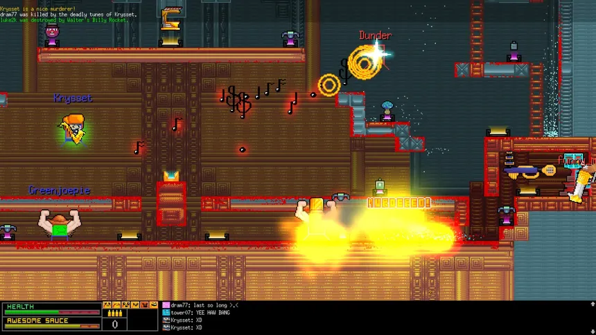Скриншот 7 к игре Kill Fun Yeah