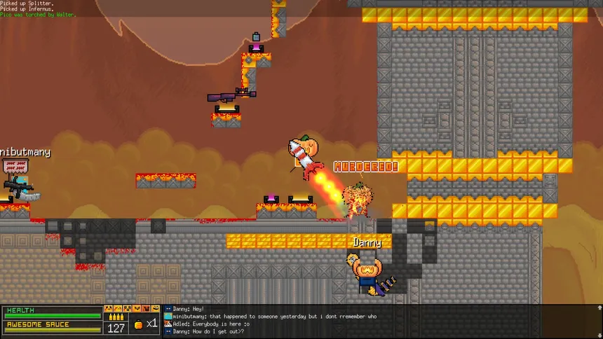 Скриншот 9 к игре Kill Fun Yeah