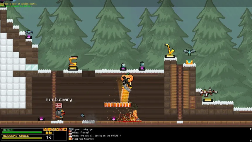 Скриншот 11 к игре Kill Fun Yeah
