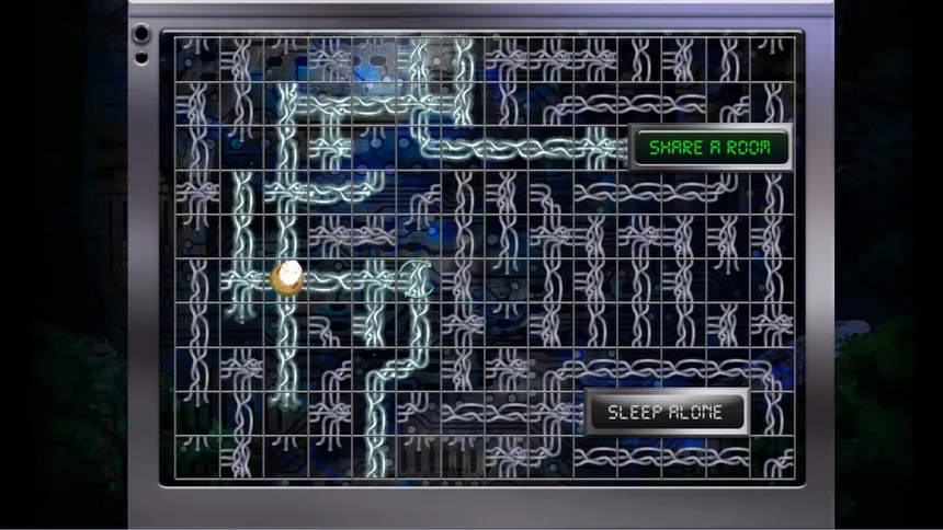 Скриншот 1 к игре Date Warp