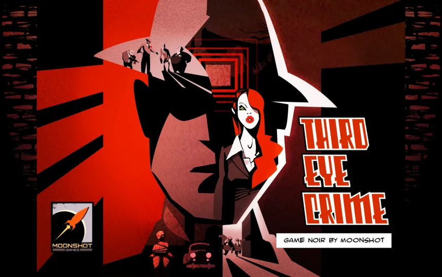 Скриншот 1 к игре Third Eye Crime