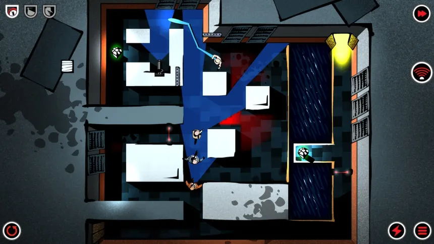 Скриншот 2 к игре Third Eye Crime