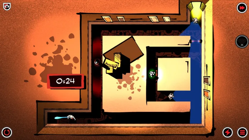 Скриншот 5 к игре Third Eye Crime