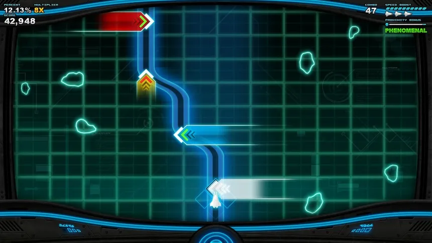 Скриншот 4 к игре Rhythm Destruction