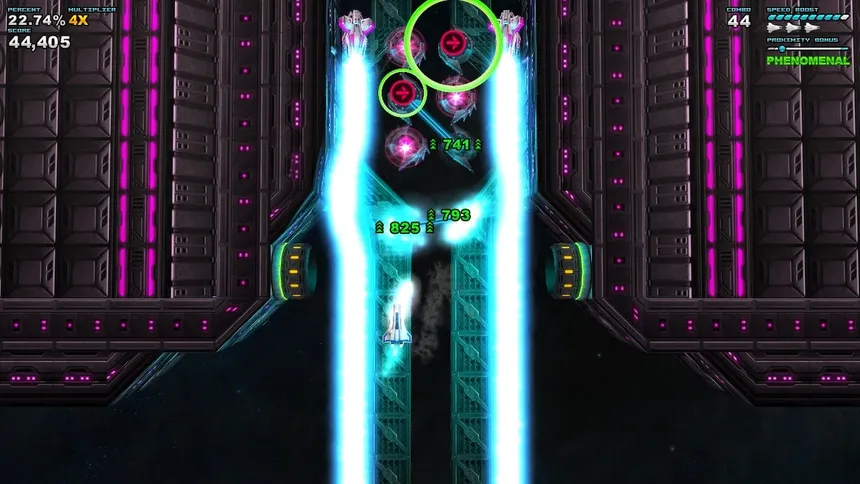 Скриншот 5 к игре Rhythm Destruction