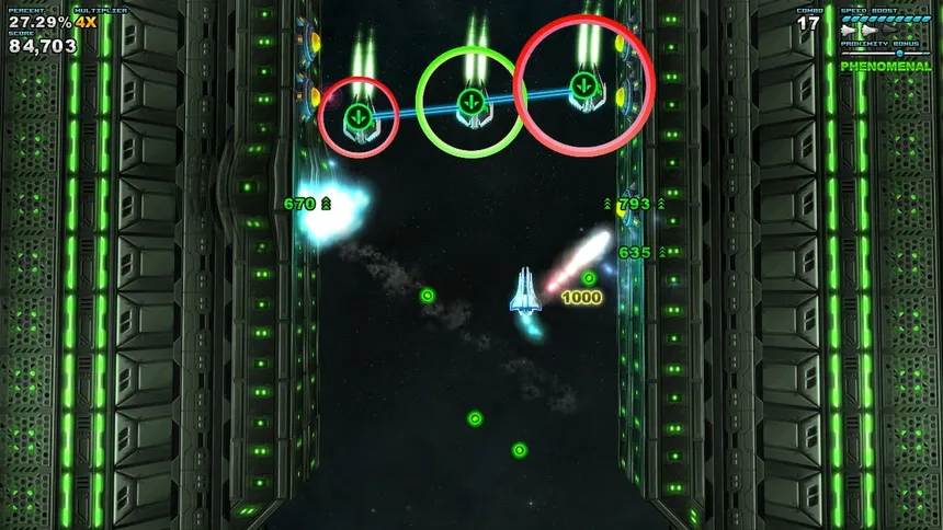 Скриншот 6 к игре Rhythm Destruction