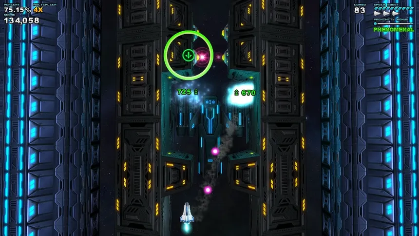 Скриншот 7 к игре Rhythm Destruction