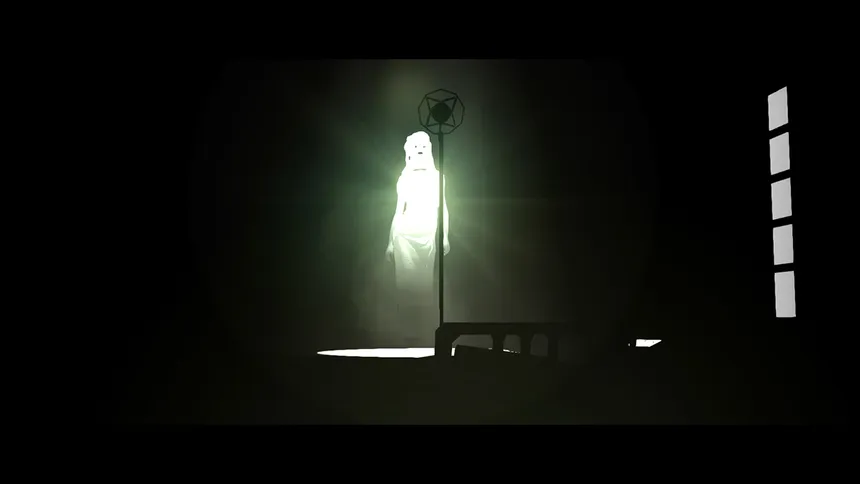 Скриншот 1 к игре White Night